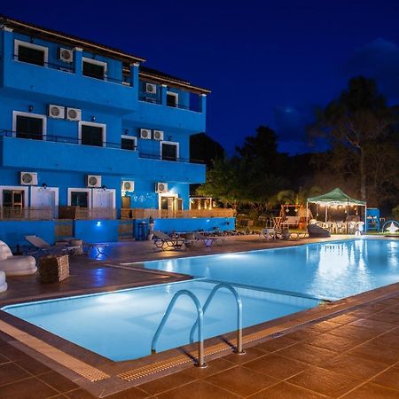 Ninfa Garden Corfu Aparthotel Sidárion Buitenkant foto