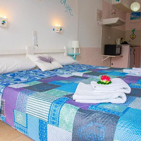 Ninfa Garden Corfu Aparthotel Sidárion Buitenkant foto
