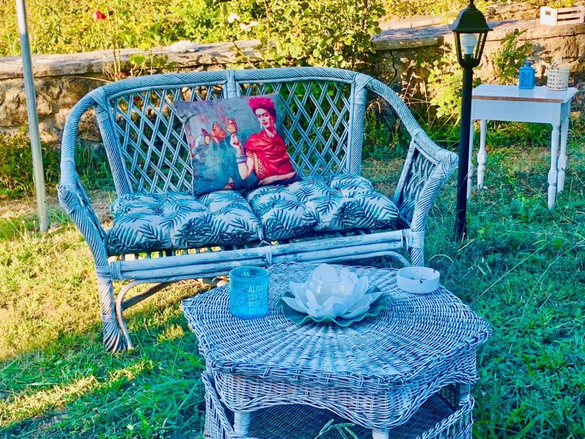 Ninfa Garden Corfu Aparthotel Sidárion Buitenkant foto