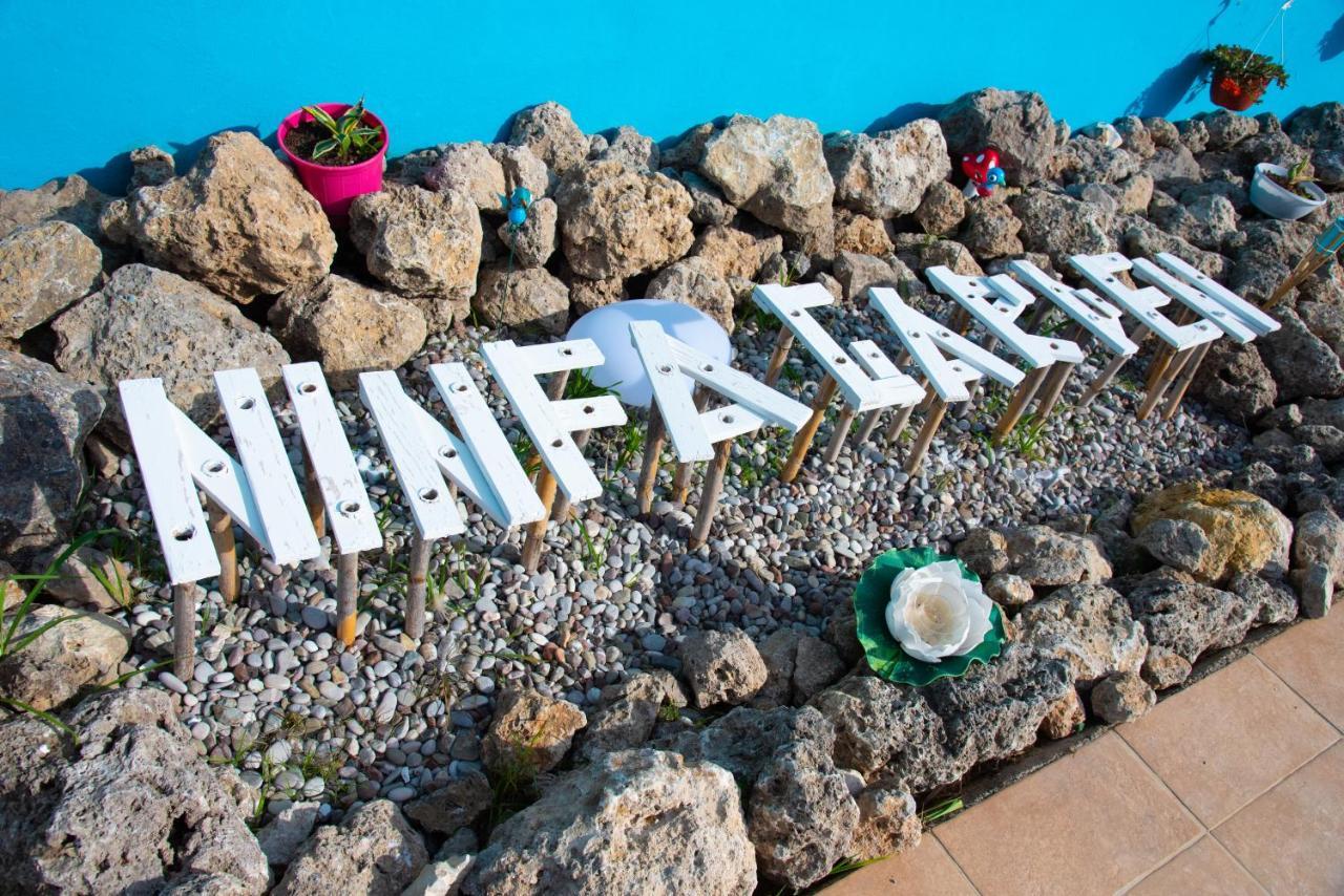 Ninfa Garden Corfu Aparthotel Sidárion Buitenkant foto